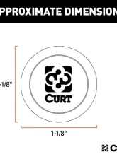Curt Echo Brake Controller Manual Override Button                                     - 51189 - Image 2