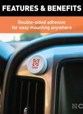 Curt Echo Brake Controller Manual Override Button                                     - 51189 - Image 5