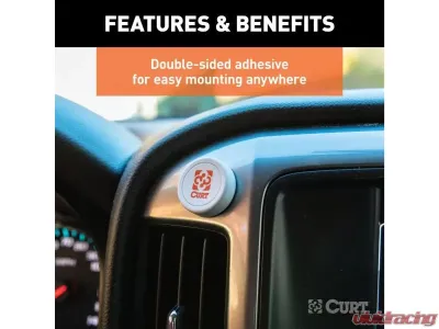 Curt Echo Brake Controller Manual Override Button - 51189