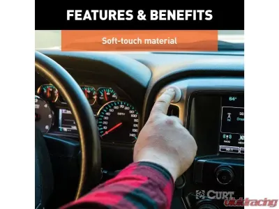 Curt Echo Brake Controller Manual Override Button - 51189