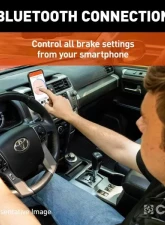 Curt Bluetooth Smartphone Connection Echo Under-Dash Trailer Brake Controller                                     - 51190 - Image 6