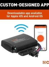 Curt Bluetooth Smartphone Connection Echo Under-Dash Trailer Brake Controller                                     - 51190 - Image 7