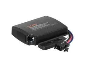 Curt Bluetooth Smartphone Connection Echo Under-Dash Trailer Brake Controller