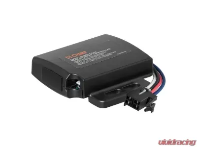 Curt Bluetooth Smartphone Connection Echo Under-Dash Trailer Brake Controller - 51190