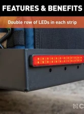 Curt Auxiliary Led Indicator Lights                                     - 53201 - Image 7