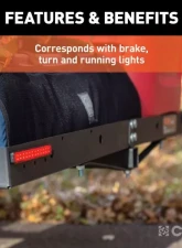 Curt Auxiliary Led Indicator Lights                                     - 53201 - Image 8