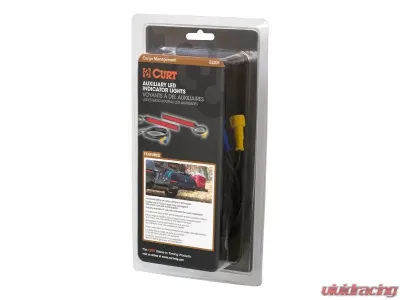 Curt Auxiliary Led Indicator Lights - 53201