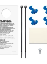 Curt 30-Pack Non-Powered 3-To-2-Wire Taillight Converters                                     - 56175030 - Image 8