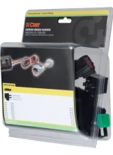 Curt 7-Way RV Blade Output Custom Wiring Harness Ford F-150 2015-2020                                     - 56413 - Image 5