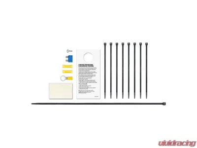 Curt 4-Way Flat Output Custom Wiring Harness Chevrolet Trax 2019-2022 - 56419