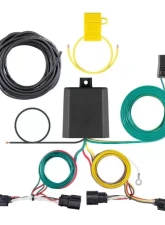 Curt 4-Way Flat Output Custom Wiring Harness Chevrolet Trax 2019-2022                                     - 56419 - Image 7