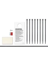 Curt 4-Way Flat Custom Wiring Harness Tow Package Needed Hyundai | Kia 2021-2023                                     - 56420 - Image 6