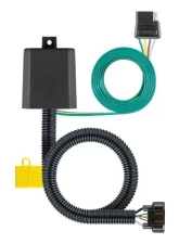 Curt 4-Way Flat Custom Wiring Harness Tow Package Needed Hyundai | Kia 2021-2023                                     - 56420 - Image 7