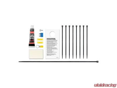 Curt 4-Way Flat Output Custom Wiring Harness Volkswagen Tiguan 2012-2017 - 56422