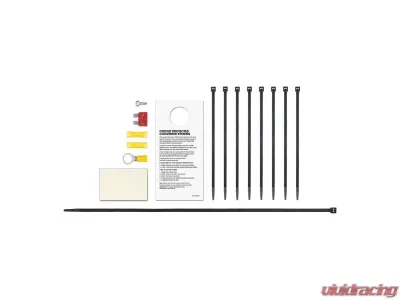 Curt 4-Way Flat Custom Wiring Nissan Frontier | Quest | Mercury Villager 1998-2003 - 56423