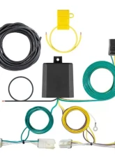 Curt 4-Way Flat Output Custom Wiring Harness Nissan Murano 2006-2007                                     - 56425 - Image 7