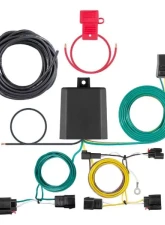 Curt 4-Way Flat Output Custom Wiring Harness Jeep Grand Cherokee 2014-2022                                     - 56426 - Image 7