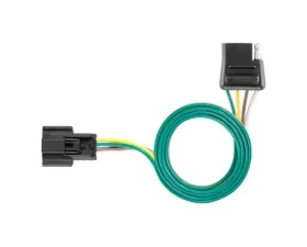 Curt Custom 4-Flat Oem Tow Package Required Cadillac XT4 2019-2022