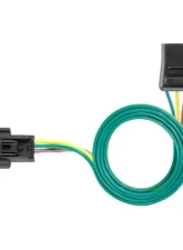 Curt Custom 4-Flat Oem Tow Package Required Cadillac XT4 2019-2022                                     - 56427 - Image 7