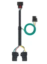 Curt Custom 4-Flat Tow Package Required Chevy Equinox | Gmc Terrain 2019-2023                                     - 56429 - Image 7