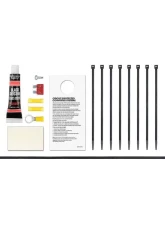 Curt 4-Way Flat Output Custom Wiring Harness Ford Escape 2019                                     - 56432 - Image 6