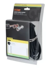 Curt 4-Way Flat Output Custom Wiring Harness Ford Escape 2019                                     - 56432 - Image 7