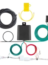 Curt 4-Way Flat Output Custom Wiring Harness Mazda 3 2019-2022                                     - 56435 - Image 7