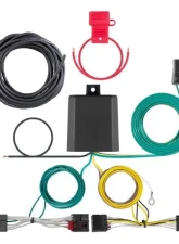 Curt 4-Way Flat Output Custom Wiring Harness Volkswagen Passat 2016-2022                                     - 56440 - Image 7