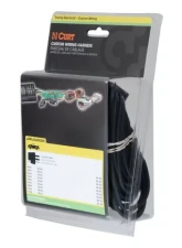 Curt 4-Way Flat Output Custom Wiring Hyundai Entourage | Kia Sedona | Seltos 2006-2023                                     - 56442 - Image 7