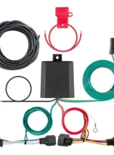 Curt 4-Way Flat Output Custom Wiring Harness Nissan Rogue Sport 2020-2022                                     - 56445 - Image 7