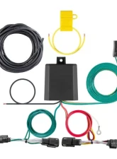 Curt 4-Way Flat Output Custom Wiring Harness Ford Escape 2020-2022                                     - 56448 - Image 7