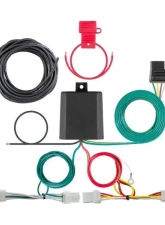 Curt 4-Way Flat Output Custom Wiring Harness Hyundai Venue 2020-2022                                     - 56451 - Image 7