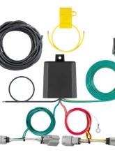 Curt 4-Way Flat Output Custom Wiring Harness Lincoln Aviator 2020-2022                                     - 56453 - Image 7