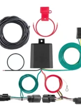 Curt 4-Way Flat Output Custom Wiring Harness Buick Encore Gx 2020-2021                                     - 56456 - Image 7