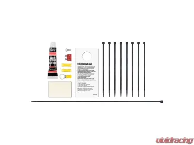 Curt 4-Way Flat Output Custom Wiring Harness Toyota Venza 2021 - 56460