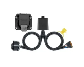 Curt 7-Way RV Blade Custom Need Tow Package Hyundai Palisade | Santa Cruz | Kia Telluride 2021-2022