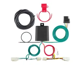 Curt 4-Way Flat Output Custom Wiring Harness Mitsubishi Outlander 2022