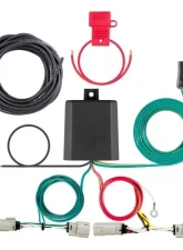 Curt 4-Way Flat Output Custom Wiring Harness Ford Bronco 2021-2022                                     - 56468 - Image 7