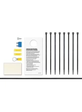 Curt 4-Way Flat Output Custom Wiring Harness Kia K5 2021-2023                                     - 56469 - Image 6