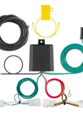 Curt 4-Way Flat Output Custom Wiring Harness Kia K5 2021-2023                                     - 56469 - Image 7