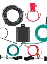 Curt 4-Way Flat Output Custom Wiring Harness Kia Sorento | Sportage 2022-2023                                     - 56474 - Image 7