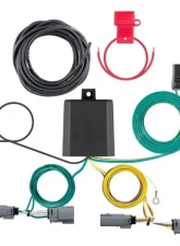 Curt 4-Way Flat Output Custom Wiring Harness Ford Maverick 2022                                     - 56477 - Image 6