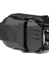 Curt Oem Replacement Dual-Output 7 And 4-Way Connector Plugs Into Uscar                                     - 57015 - Image 3