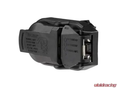 Curt Oem Replacement Dual-Output 7 And 4-Way Connector Plugs Into Uscar - 57015