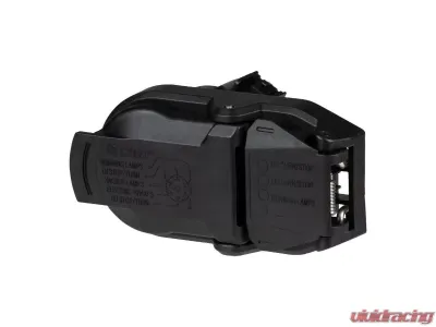 Curt Oem Replacement Dual-Output 7 And 4-Way Connector Plugs Into Uscar - 57015