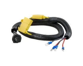 Curt Atc Two-Fuse Bypass Switch Chevrolet | Gmc 2012-2017