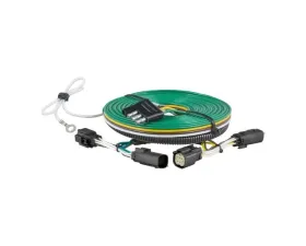 Curt Custom Towed-Vehicle RV Wiring Harness Ford Escape 2017-2021