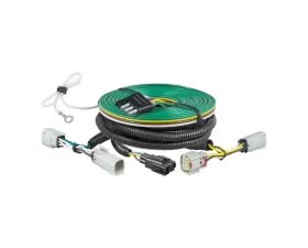 Curt Custom Towed-Vehicle RV Wiring Harness Acura MDX 2016-2018