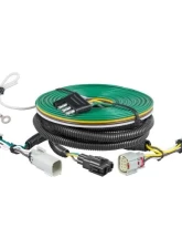 Curt Custom Towed-Vehicle RV Wiring Harness Acura MDX 2016-2018                                     - 58955 - Image 7