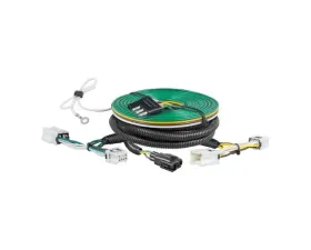 Curt Custom Towed-Vehicle RV Wiring Harness Toyota Rav4 2013-2018